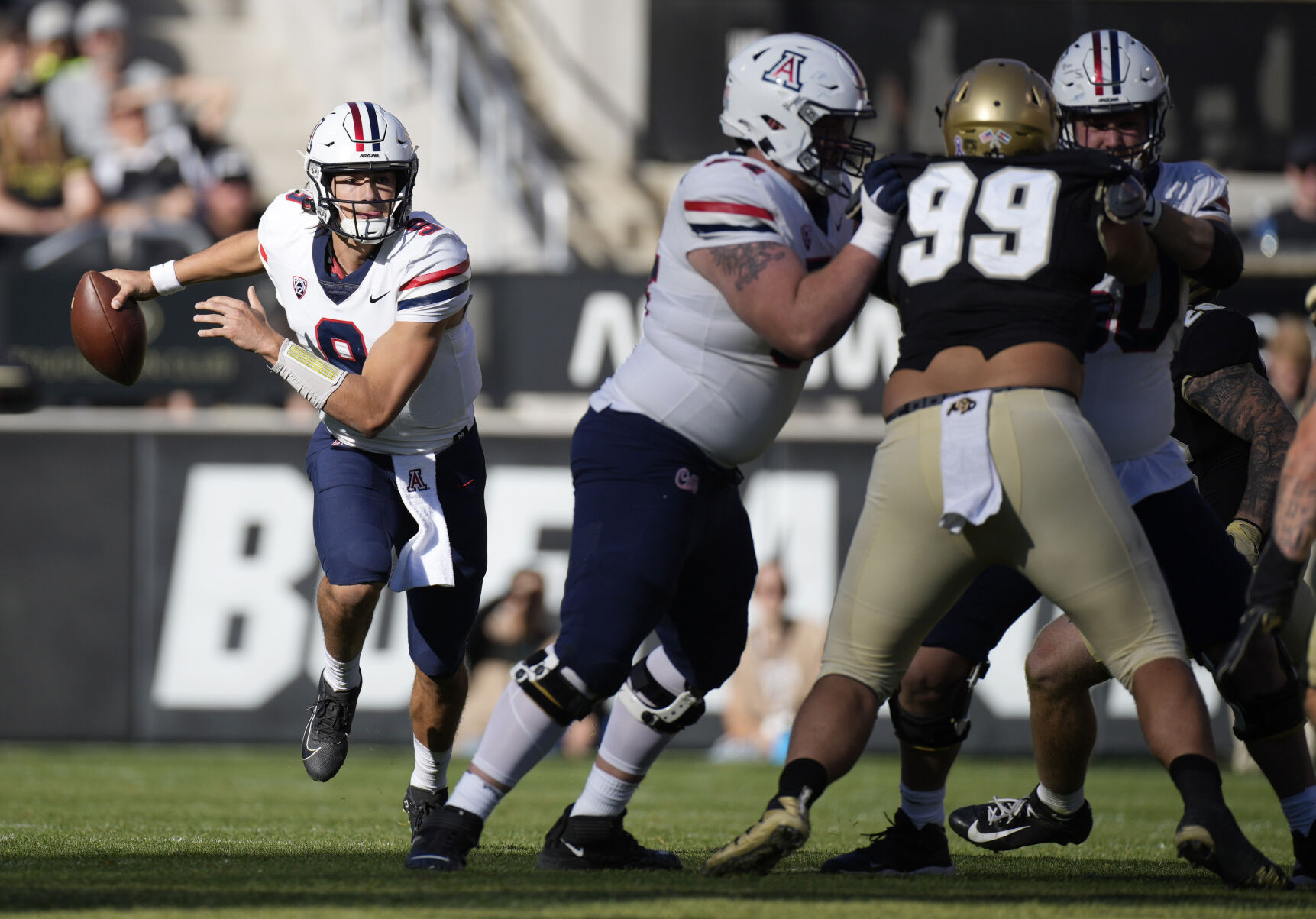 Arizona Colorado Football